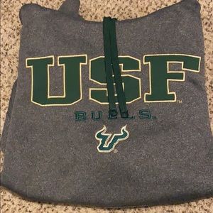 USF bulls hoodie